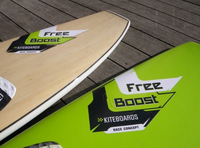  Tabla de kitesurf específica de la Escuela 